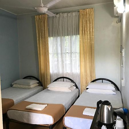 Rtms Guesthouse Semporna Exteriér fotografie