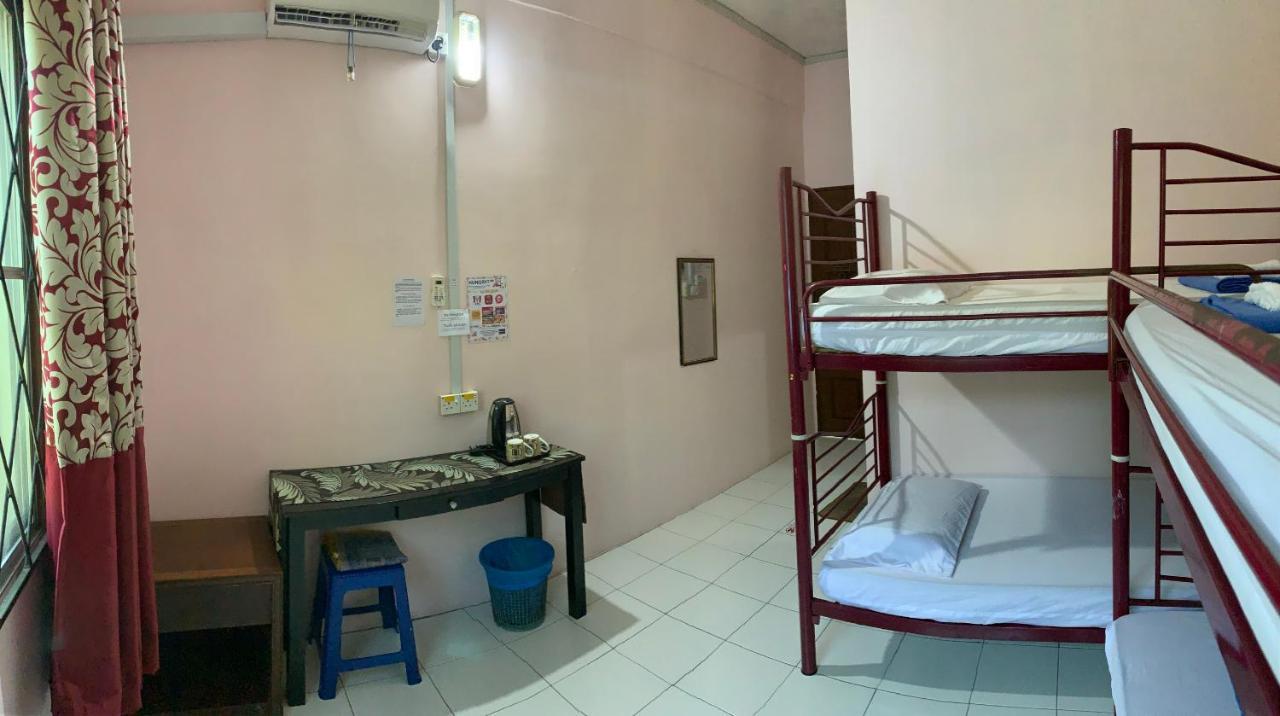 Rtms Guesthouse Semporna Exteriér fotografie