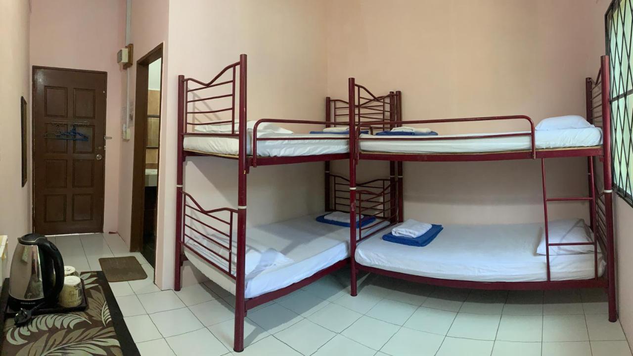 Rtms Guesthouse Semporna Exteriér fotografie