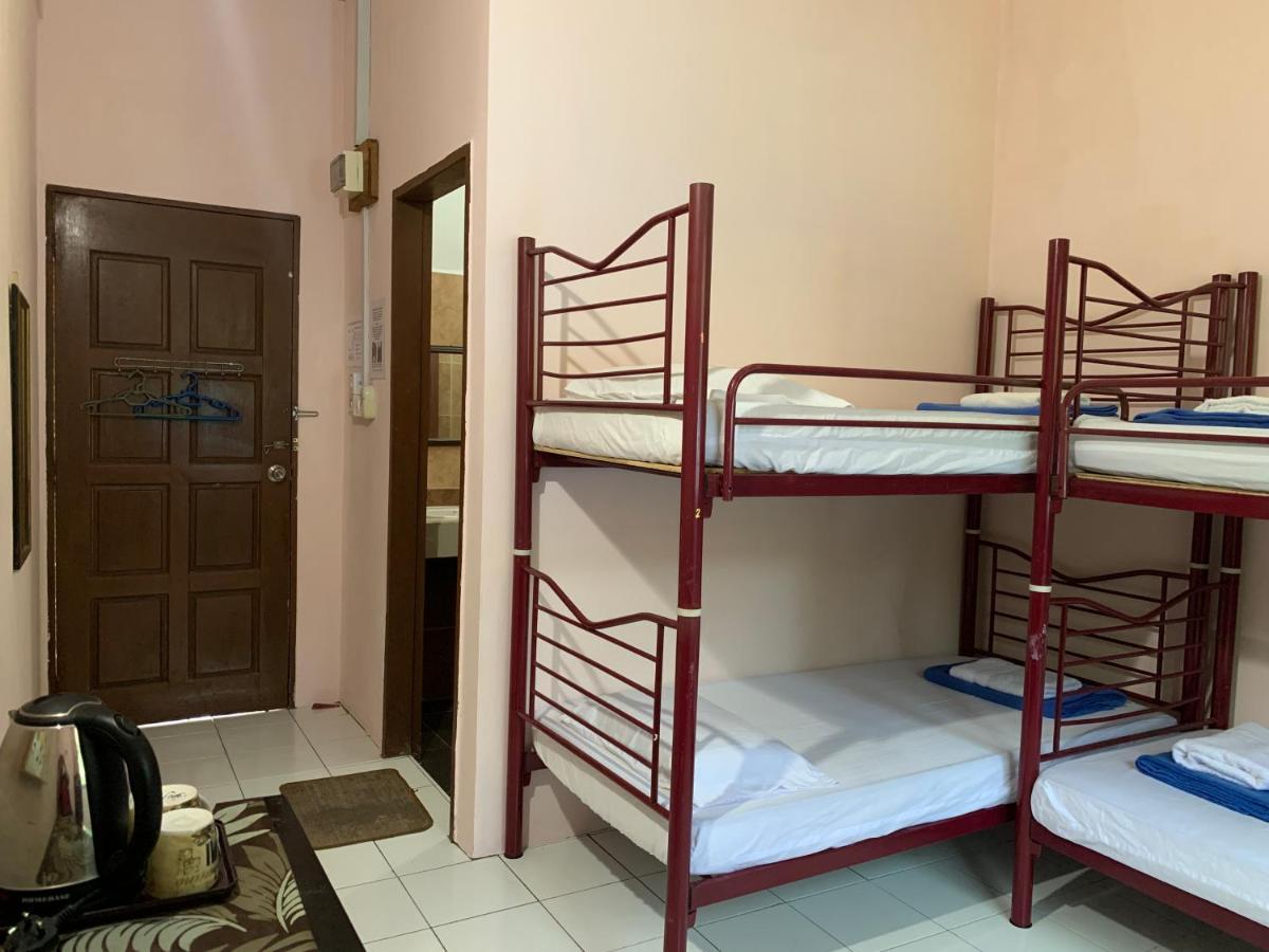 Rtms Guesthouse Semporna Exteriér fotografie
