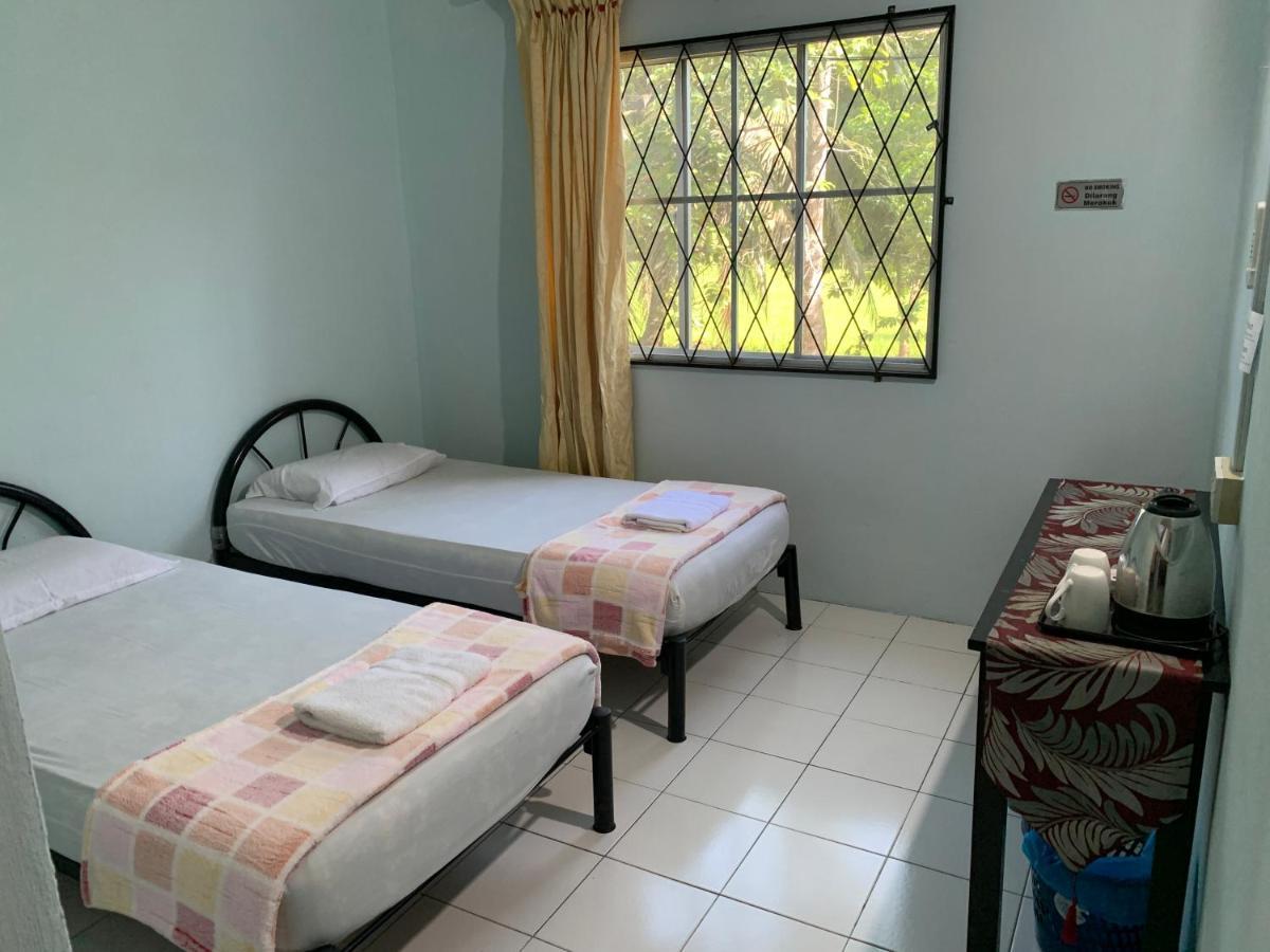 Rtms Guesthouse Semporna Exteriér fotografie