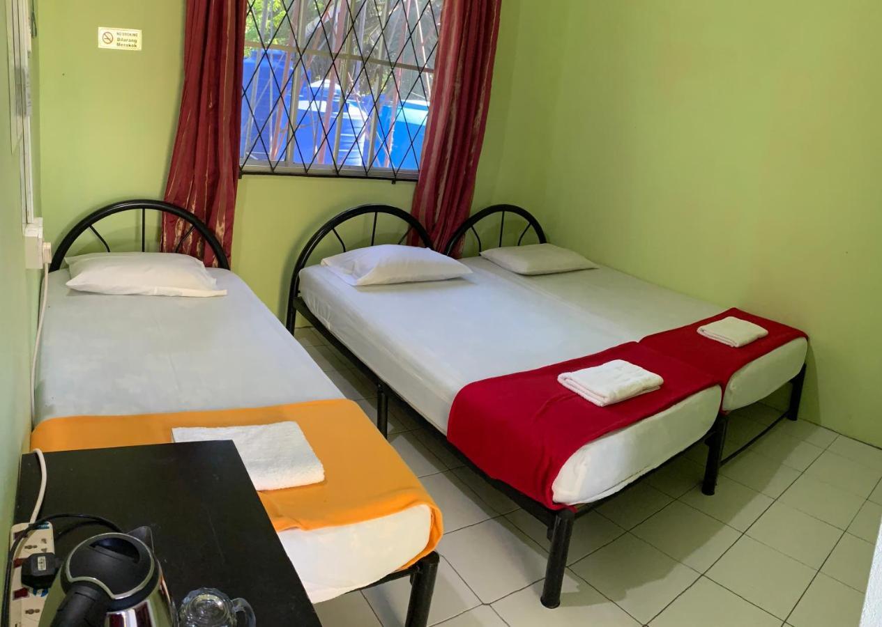 Rtms Guesthouse Semporna Exteriér fotografie