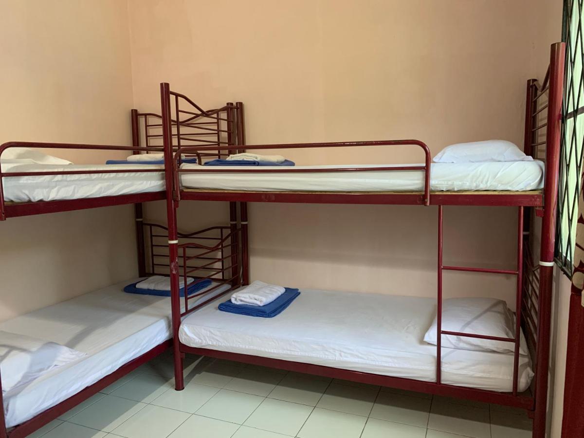 Rtms Guesthouse Semporna Exteriér fotografie