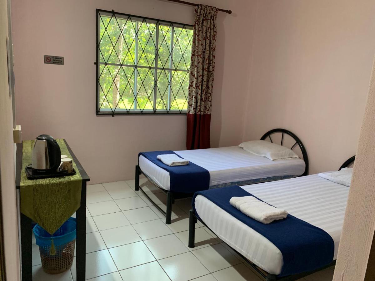 Rtms Guesthouse Semporna Exteriér fotografie