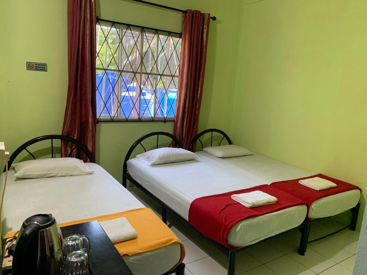 Rtms Guesthouse Semporna Exteriér fotografie