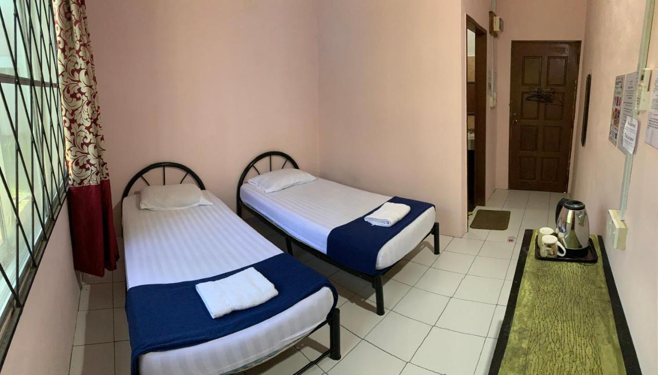 Rtms Guesthouse Semporna Exteriér fotografie