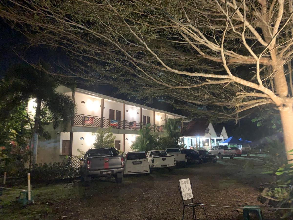 Rtms Guesthouse Semporna Exteriér fotografie