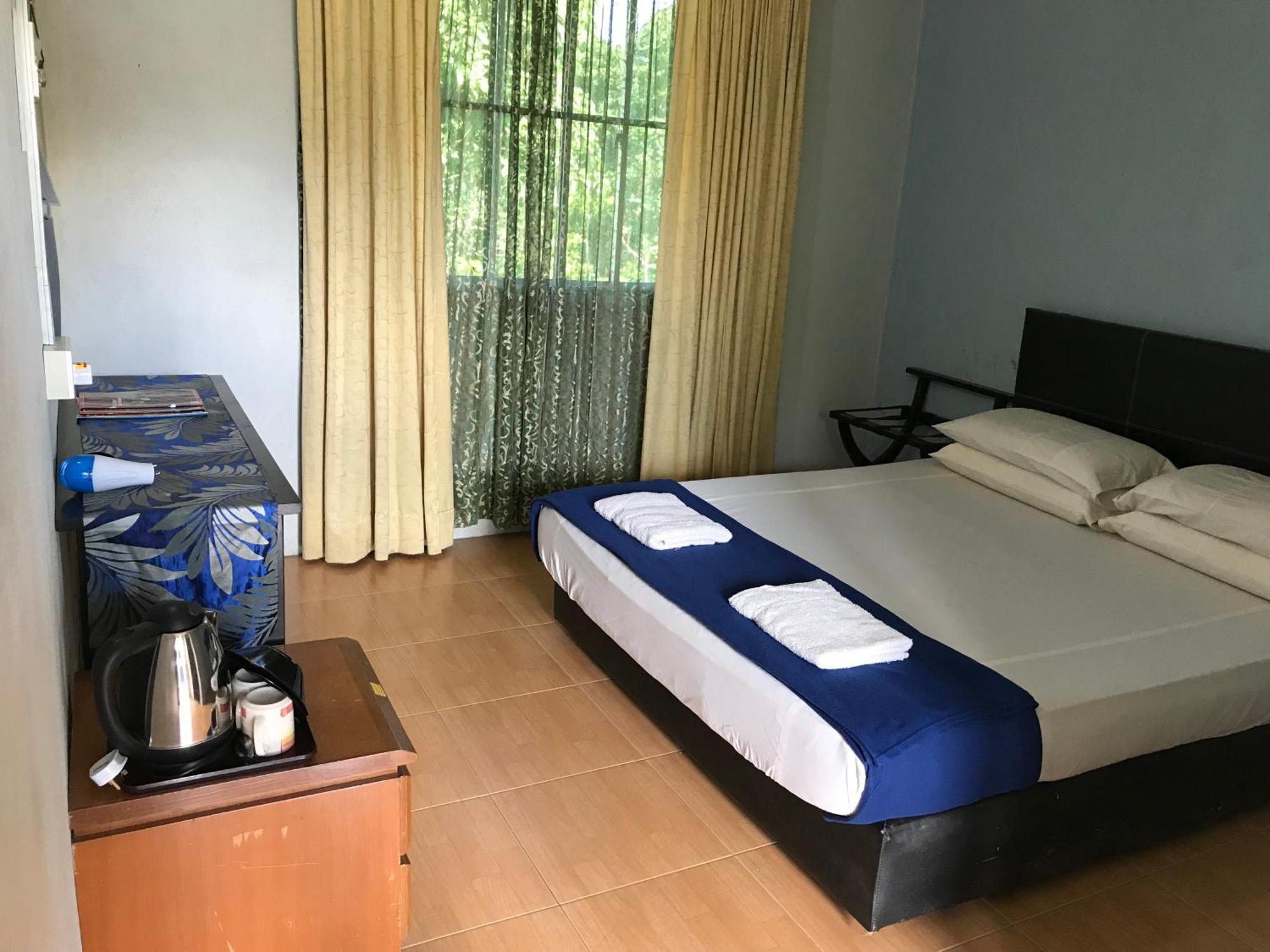 Rtms Guesthouse Semporna Exteriér fotografie