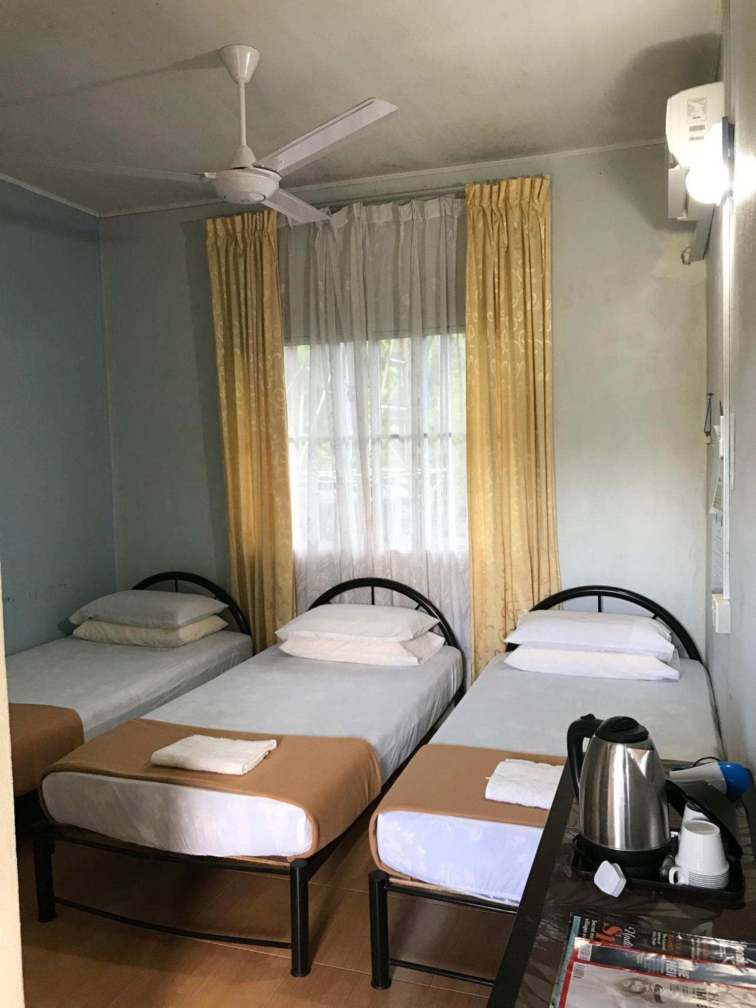Rtms Guesthouse Semporna Exteriér fotografie