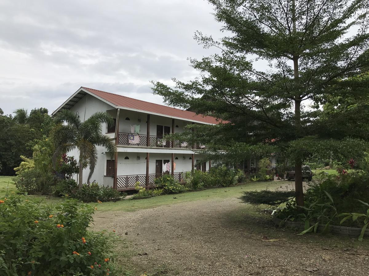 Rtms Guesthouse Semporna Exteriér fotografie