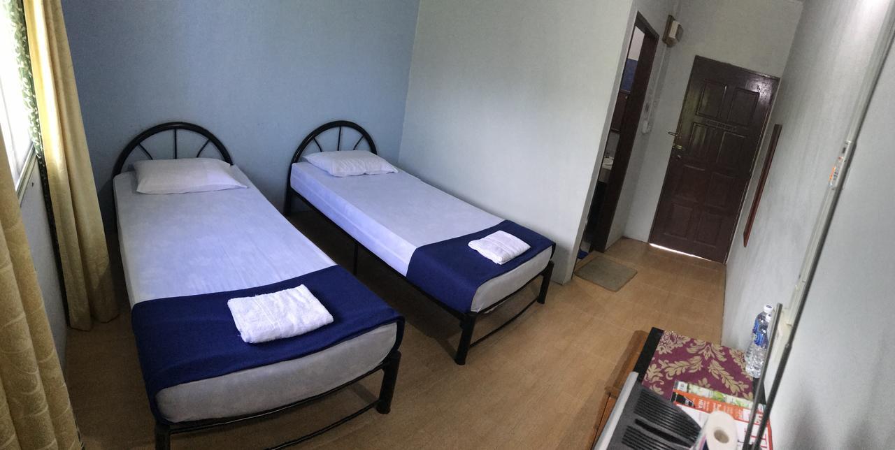 Rtms Guesthouse Semporna Exteriér fotografie