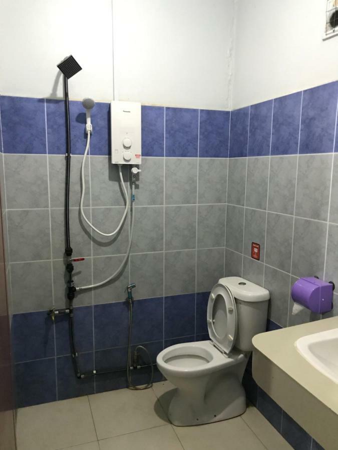 Rtms Guesthouse Semporna Exteriér fotografie