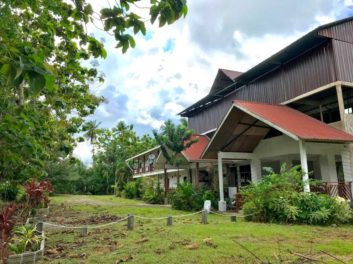 Rtms Guesthouse Semporna Exteriér fotografie