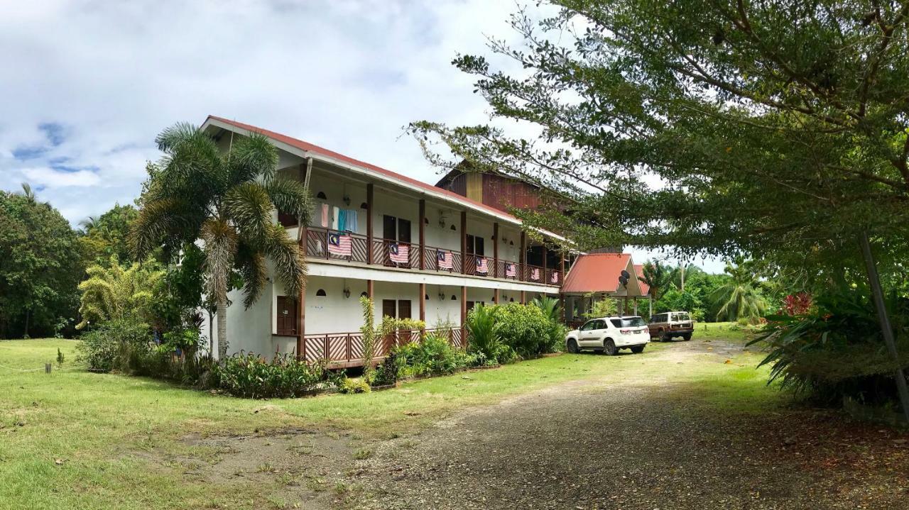 Rtms Guesthouse Semporna Exteriér fotografie